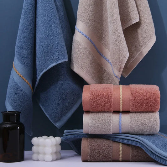 Hair Towel Bathroom Hand Towels Set