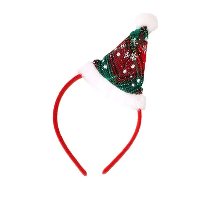 Christmas Decorations Headband Hair Accessories