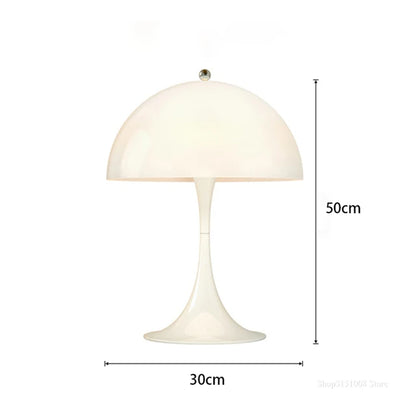 Nordic Mushroom Floor Lamp