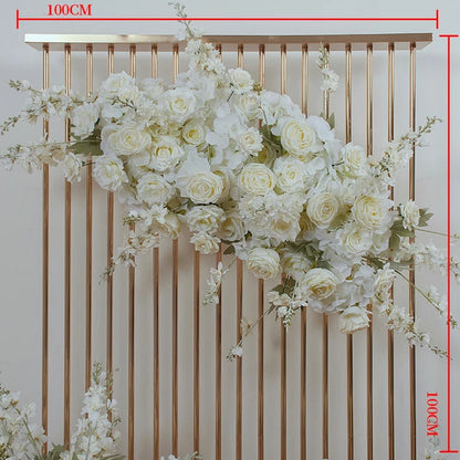 Palm White Artificial Wedding Flowers