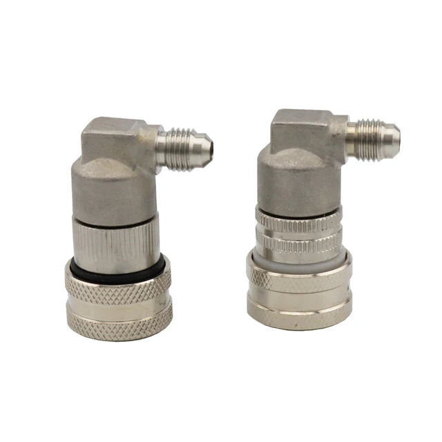 Stainless Steel Ball Lock Corny Keg Disconnect