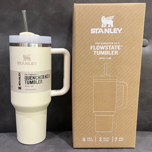 Stanley Quencher H2.0 Stainless Steel Vacuum Insulated Tumbler 40oz