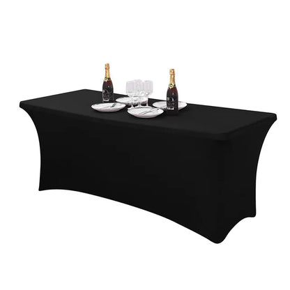 Tablecloth for Rectangular Folding Tables