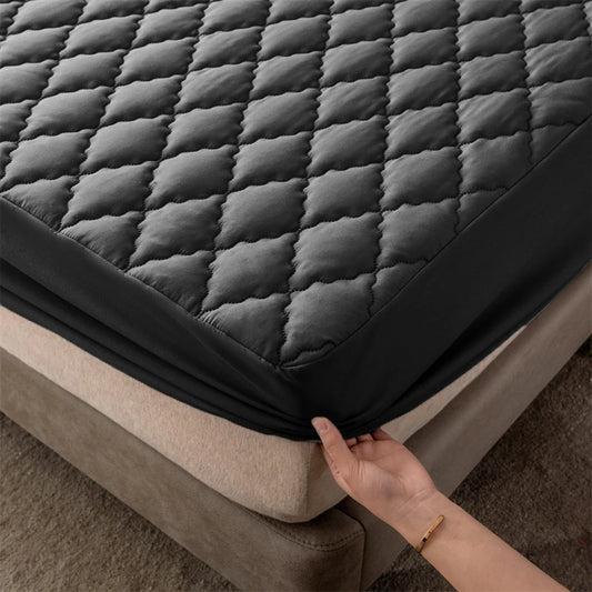 Waterproof Mattress Cover for Single Double King Queen Bed